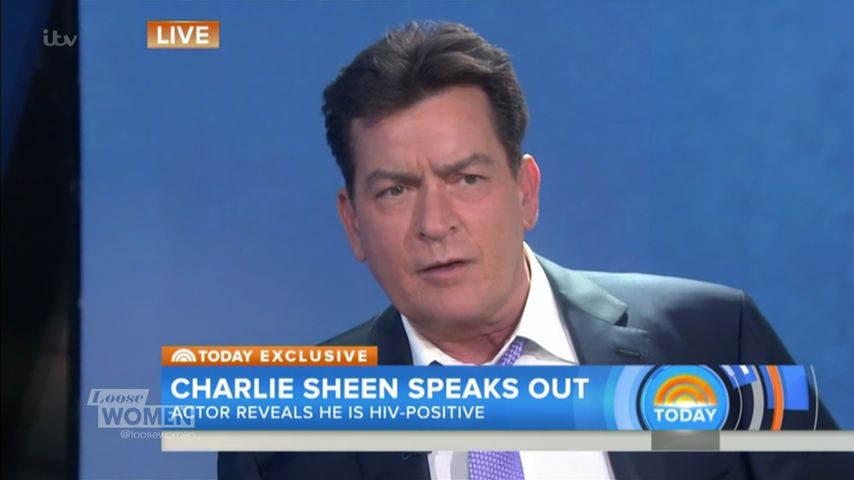 Charlie Sheen
