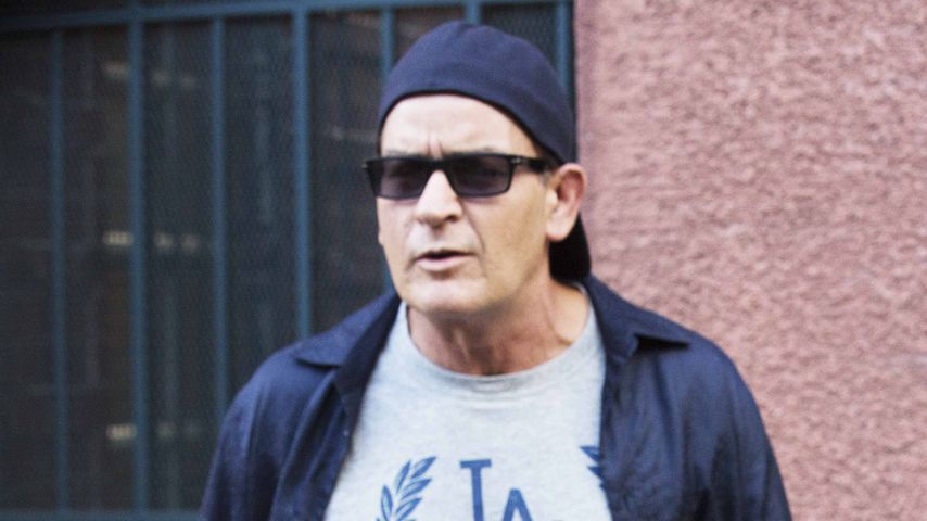 Charlie Sheen