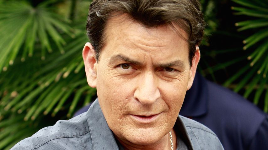 Charlie Sheen