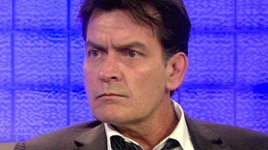 Charlie Sheen