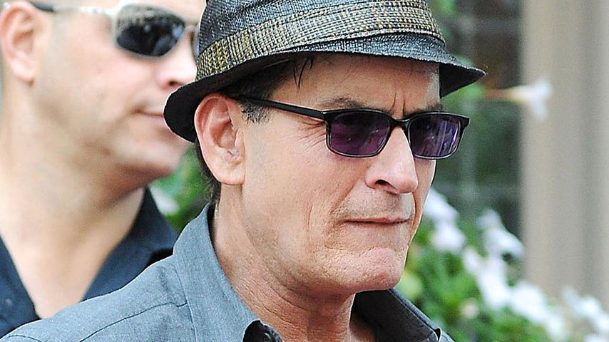 Charlie Sheen