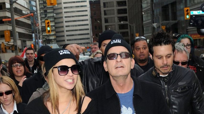 Charlie Sheen