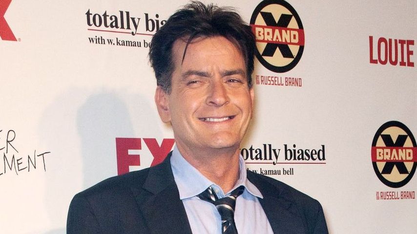 Charlie Sheen