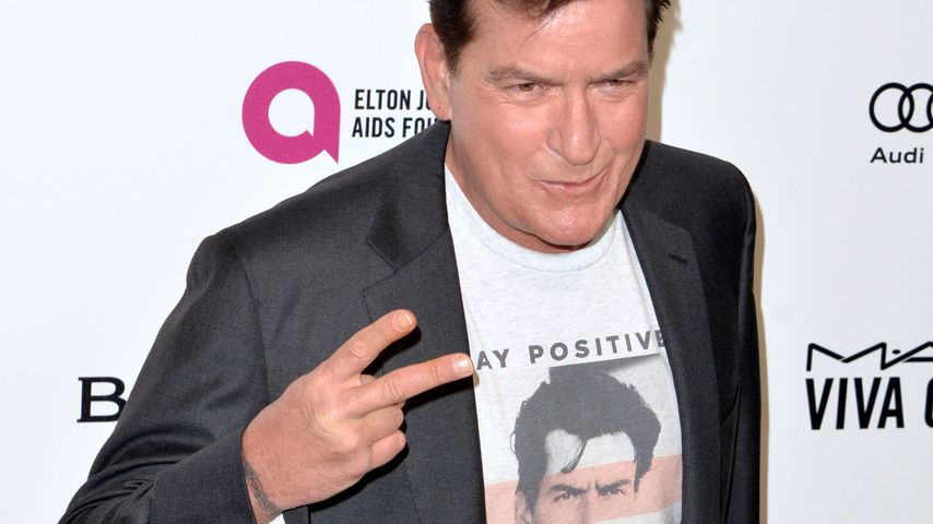 Charlie Sheen