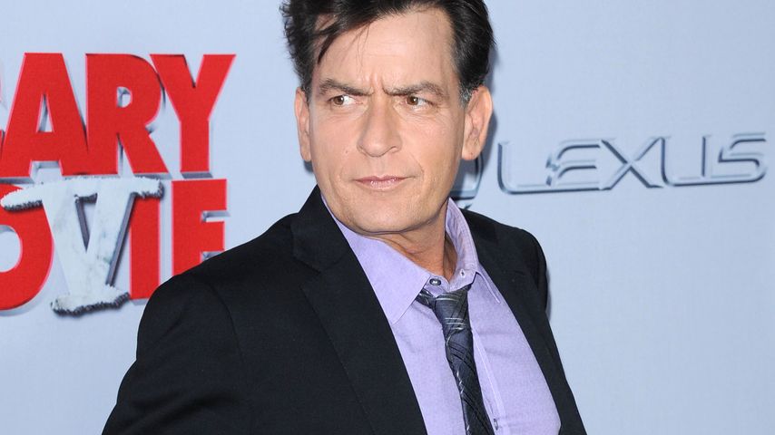 Charlie Sheen