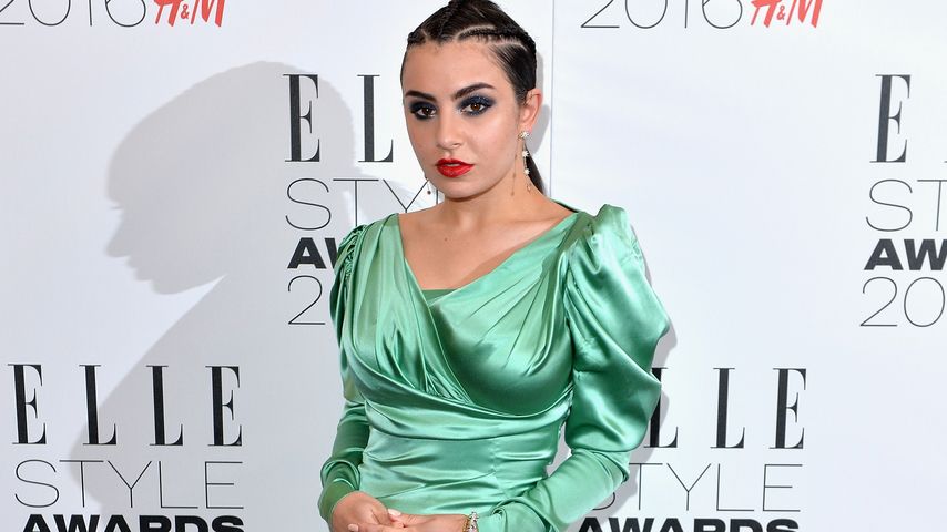 Charlie XCX bei den Elle Style Awards