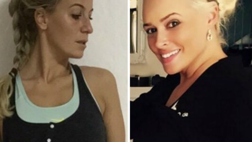 Daniela Katzenberger und Charlotte Würdig