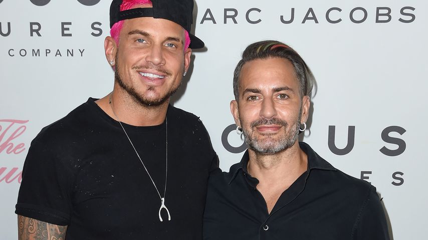 Charly Defrancesco und Marc Jacobs bei der "The Beguiled"-Premiere in NYC