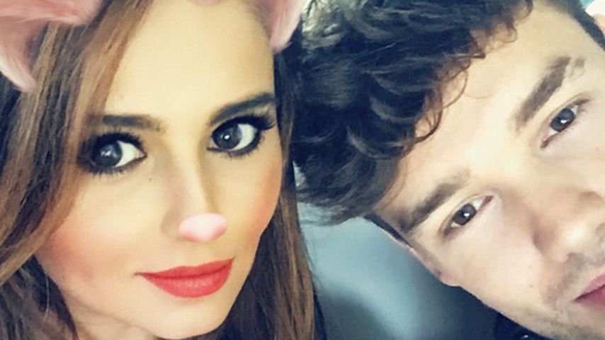 Cheryl Cole und Liam Payne