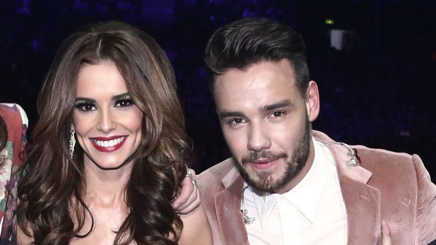 Cheryl Fernandez-Versini und Liam Payne bei The X-Factor 2015