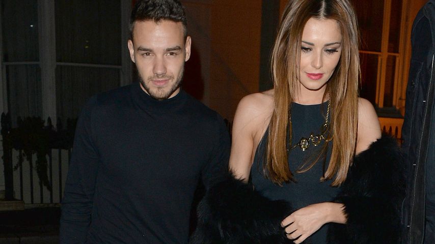 Liam Payne und Cheryl Fernandez-Versini