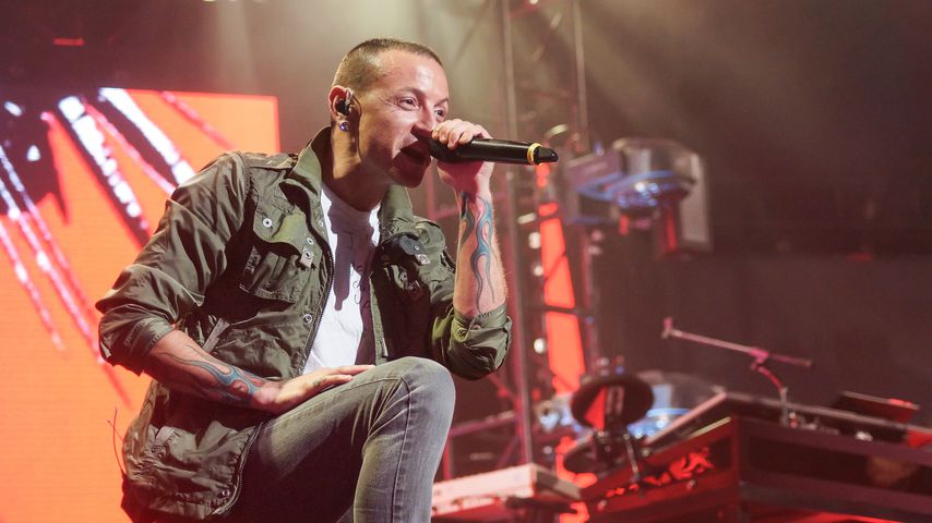 1. Todestag: Heute vor einem Jahr starb Chester Bennington!