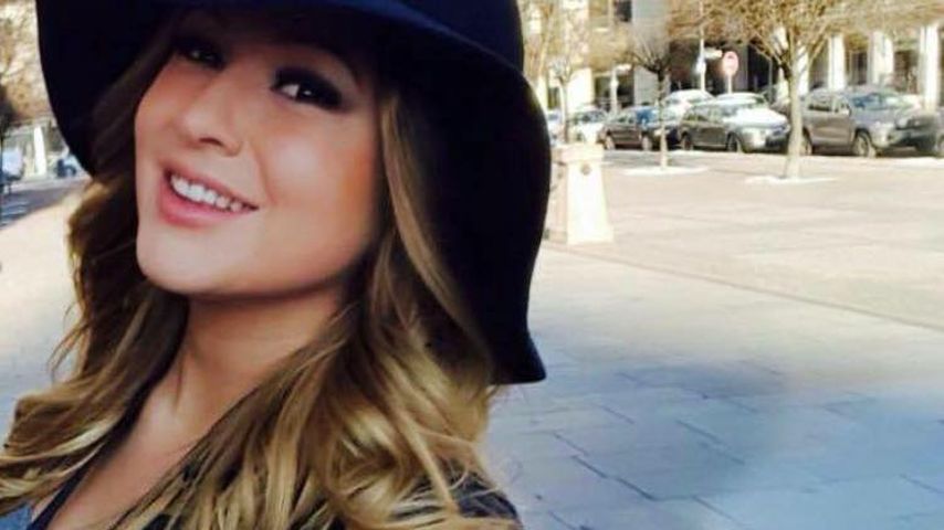 "Curvy Supermodel"-Kandidatin Chethrin Schulze, Foto auf ihrem Facebook-Kanal