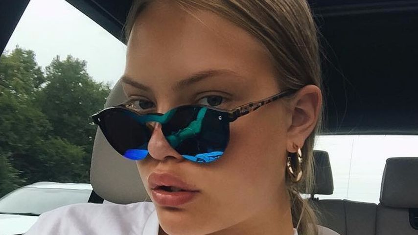Keinen Bock auf Boys? Cheyenne Ochsenknecht ist gerne Single