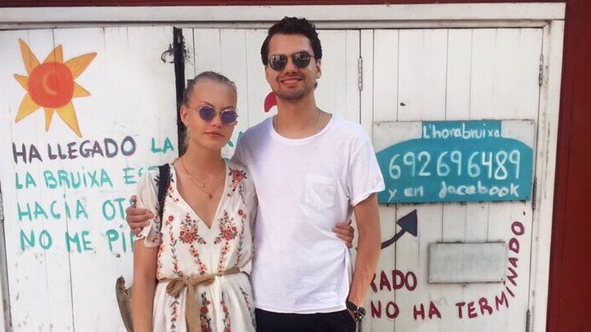 Geburtstagsgeschenk Jimi Blue: Cheyenne Ochsenknecht wird 18