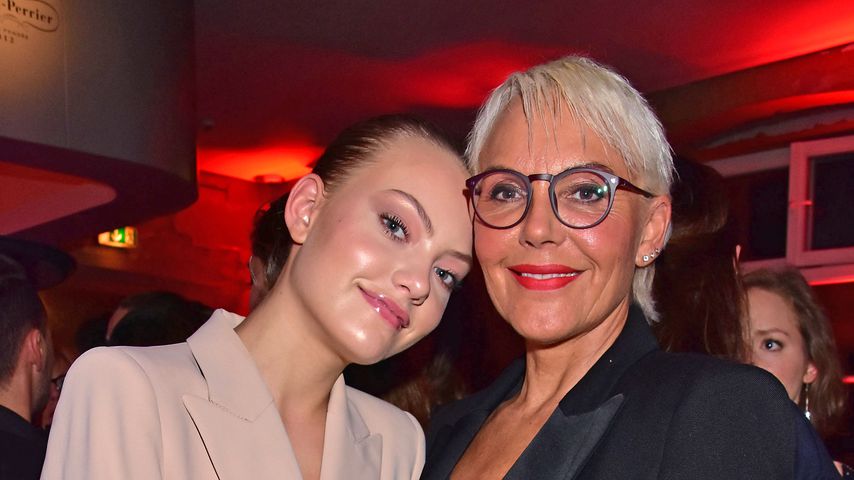 Cheyenne: Packt Mama Natascha das Ekel-Dschungelcamp-Essen?