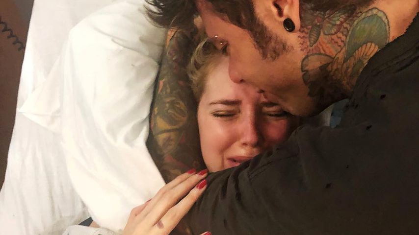 Chiara Ferragni und Fedez