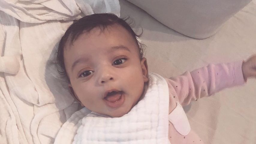 Chicago West, Tochter von Kim Kardashian und Kanye West