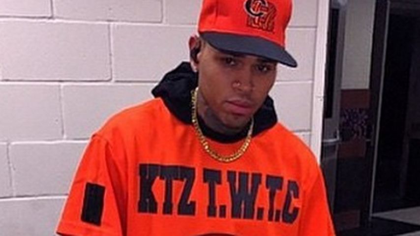 Chris Brown