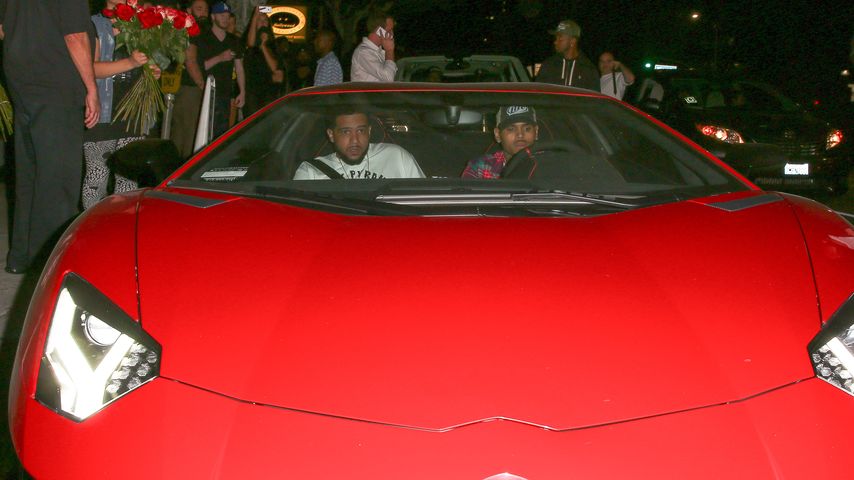Chris Brown