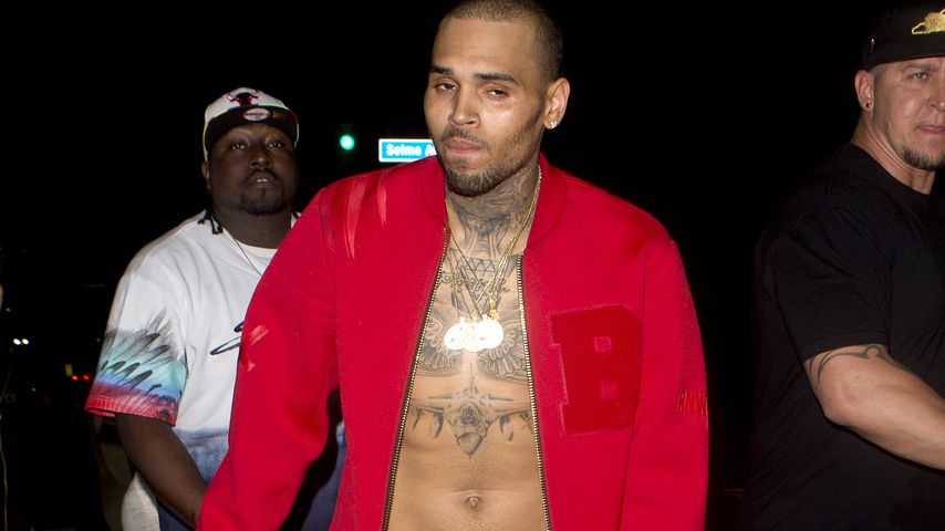 Chris Brown