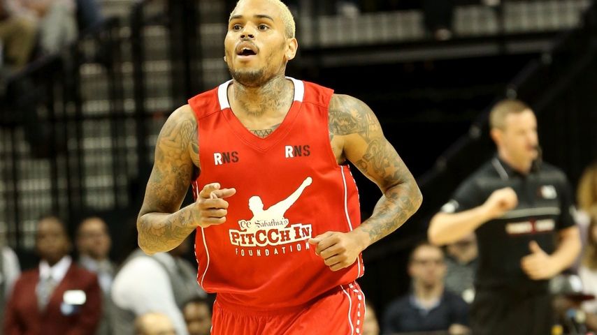 Chris Brown