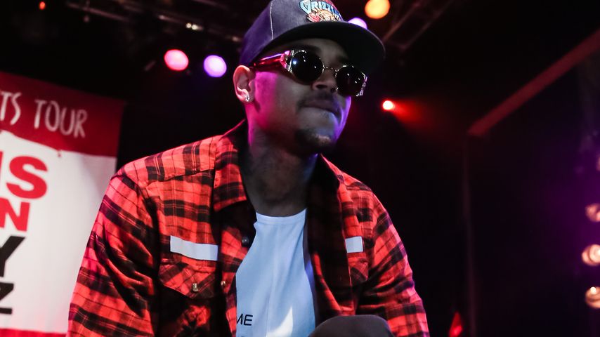 Chris Brown