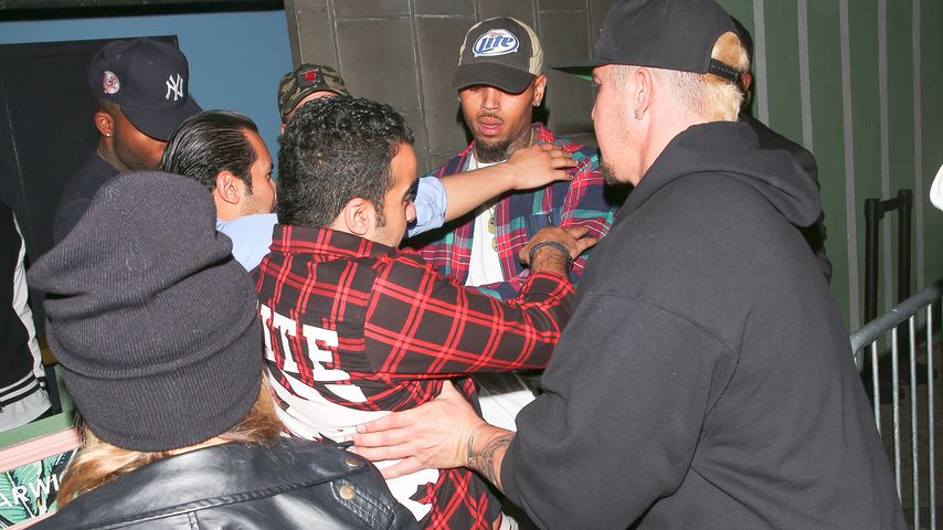 Chris Brown