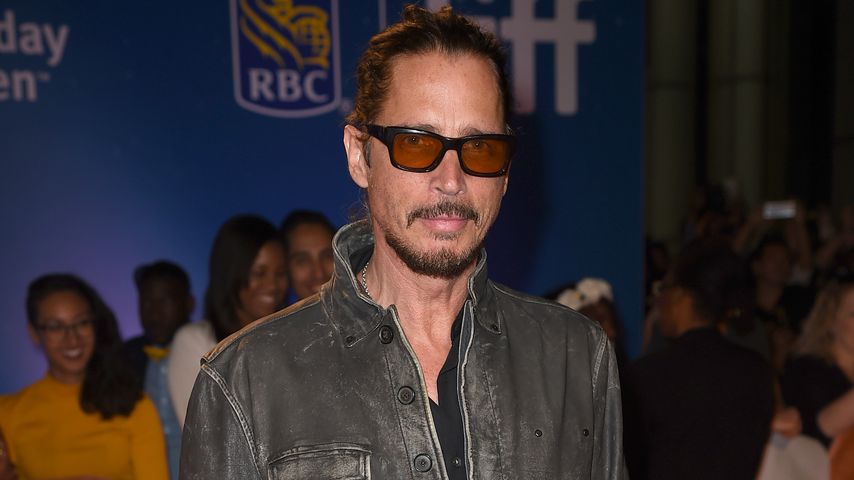 Chris Cornell bei der Premiere von "Promise" 2016