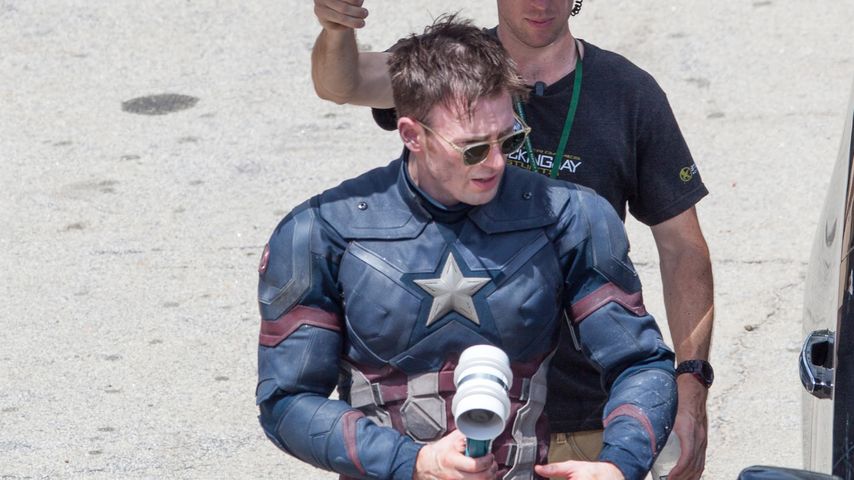 Chris Evans