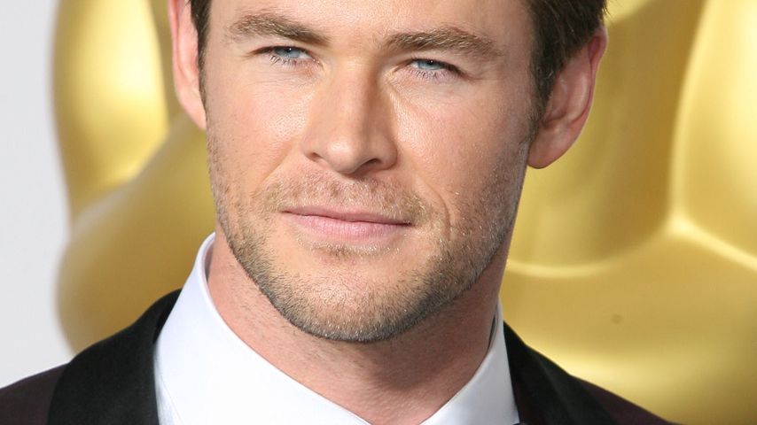 Chris Hemsworth