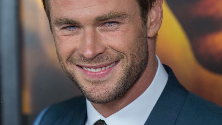 Chris Hemsworth
