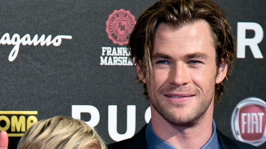 Chris Hemsworth und Elsa Pataky