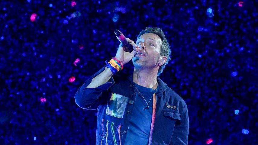 Chris Martin, Sänger