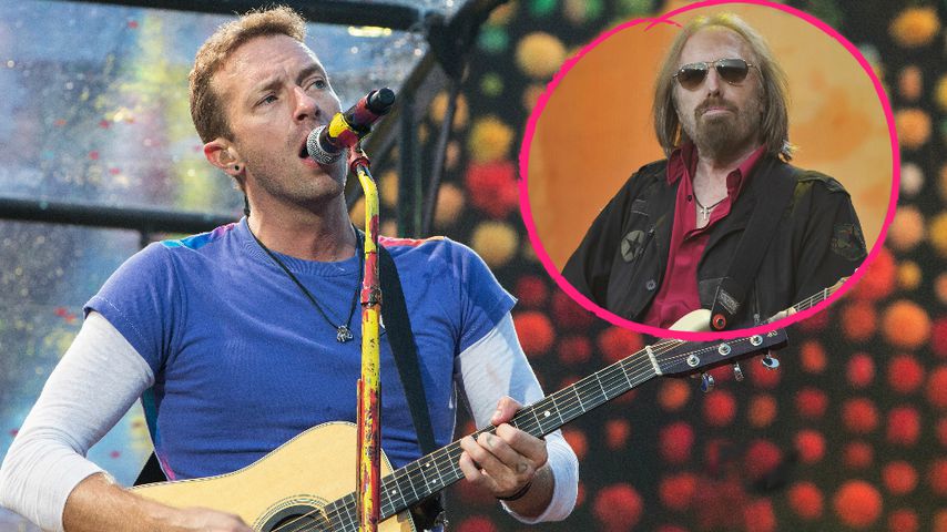 Rührender Tribut: Coldplay singen Tom Pettys "Free Fallin'"