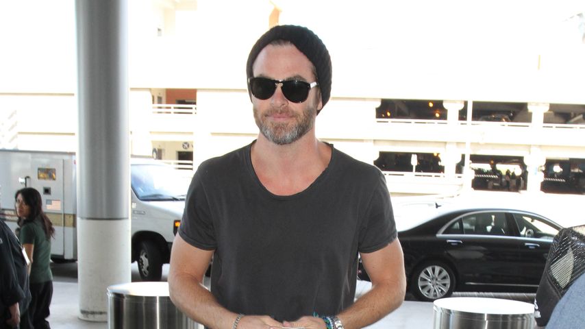 Chris Pine