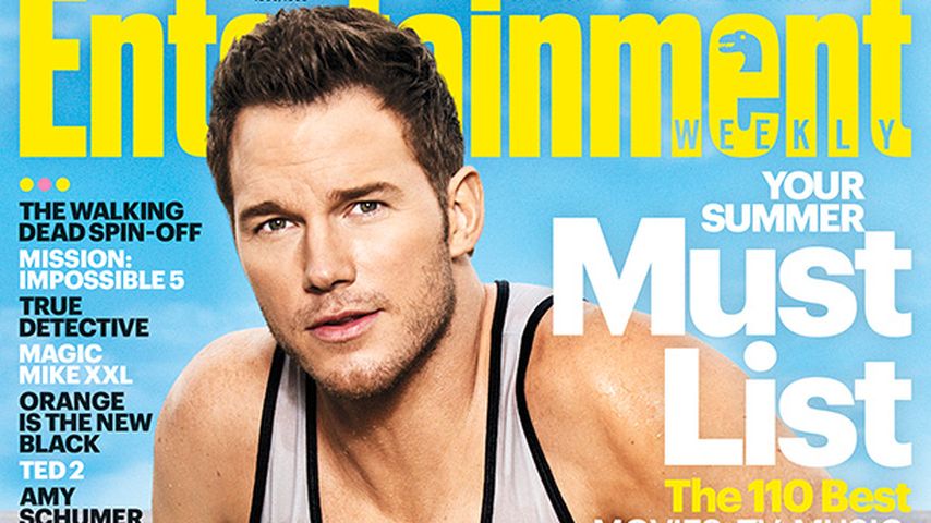 Chris Pratt