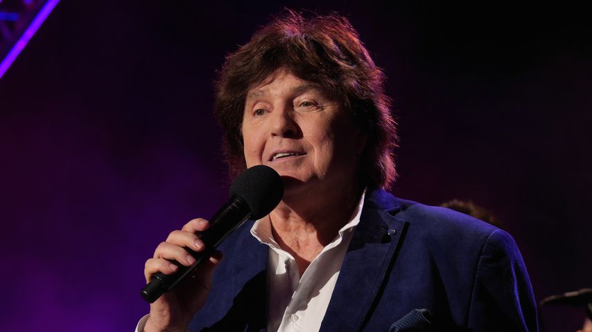 Chris Roberts auf der Freilichtbühne in Baden Baden