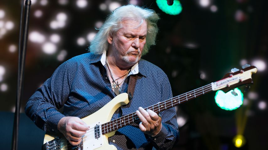 Chris Squire