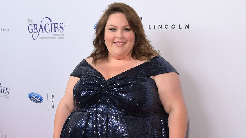 Chrissy Metz in Beverly Hills