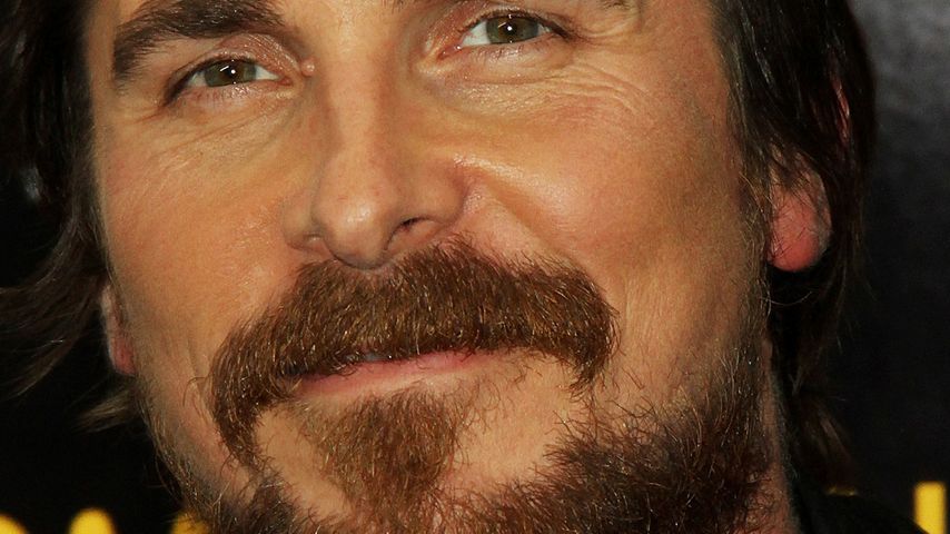 Christian Bale