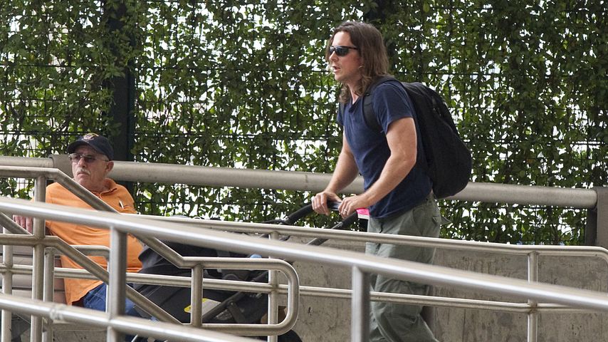 Christian Bale