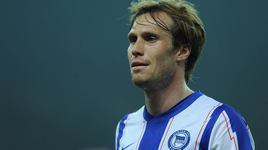 Christian Lell beim Hertha BSC Berlin