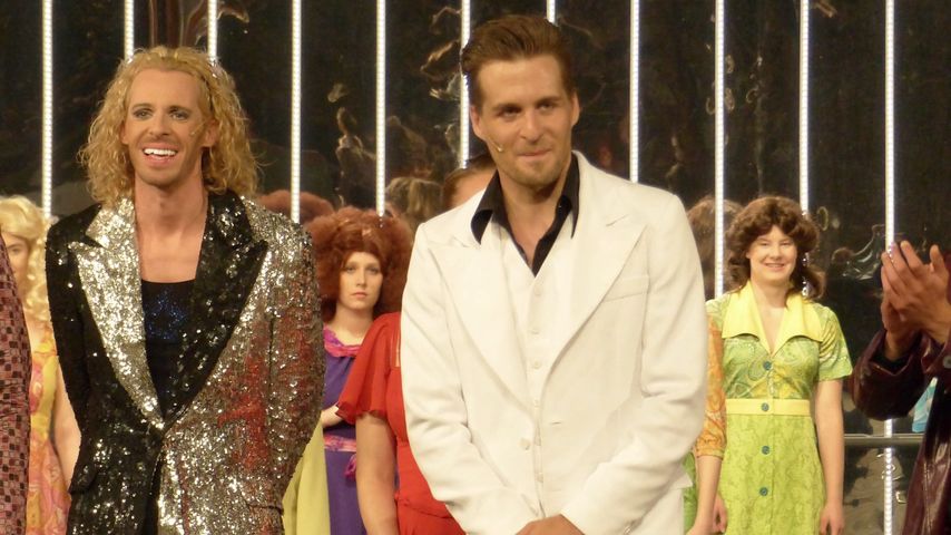 Christian Schöne (l.) und Alexander Klaws