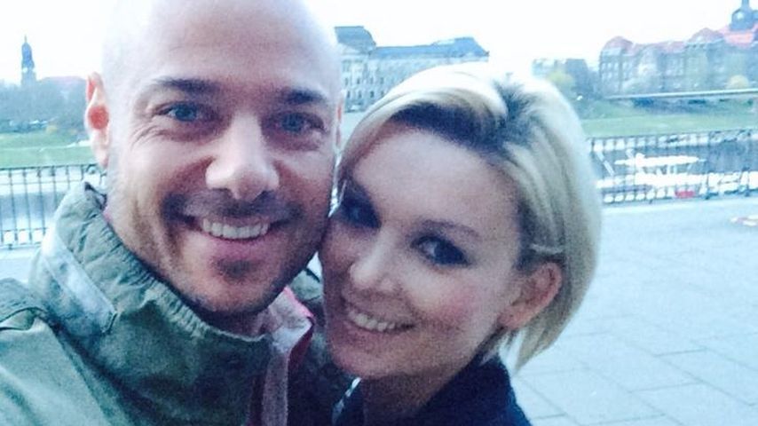 Christian Tews und Katja Kühne