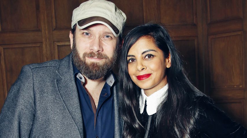 Christian Ulmen und Collien Ulmen-Fernandes beim Photocall zur Serie "Jerks"