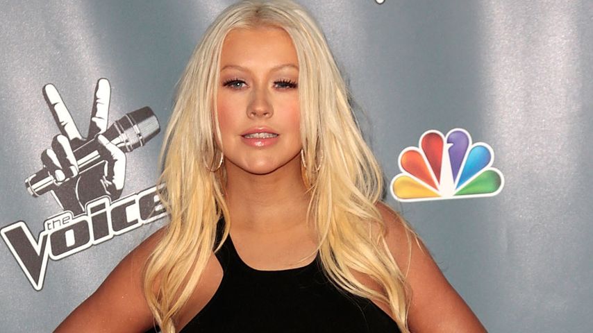 Christina Aguilera