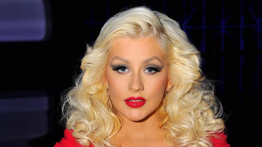 Christina Aguilera