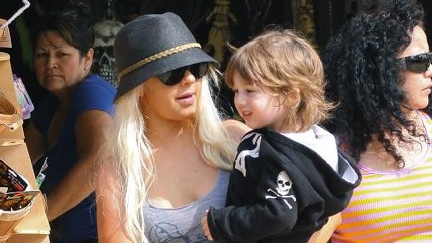 Christina Aguilera