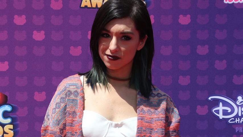 Christina Grimmie bei den "2016 Radio Disney Music Awards"